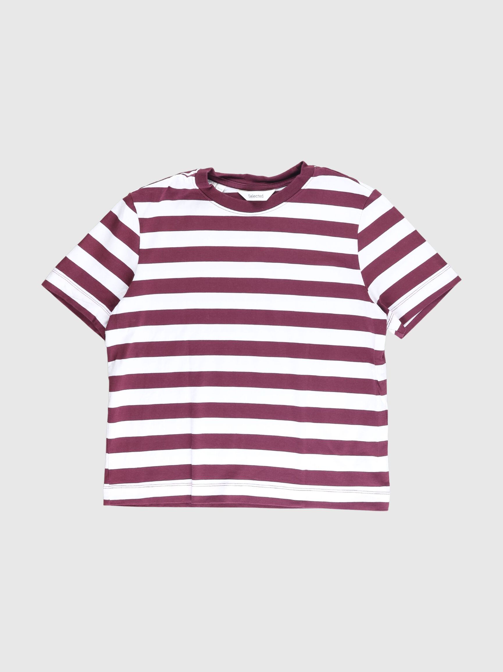 T-SHIRT, Plum Perfect, highres