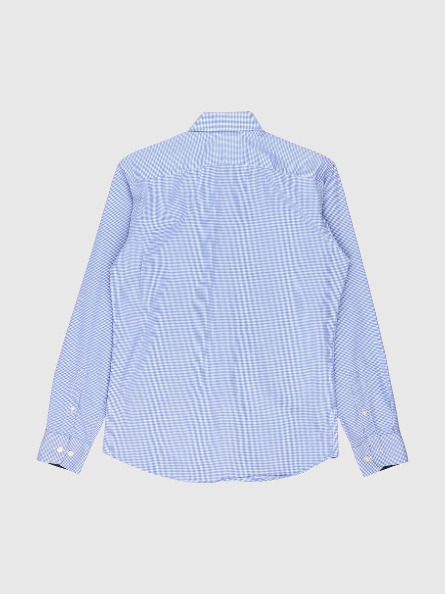 Selected CURVED HEM SHIRT, Skyway, highres - 80000390_Skyway_002.jpg