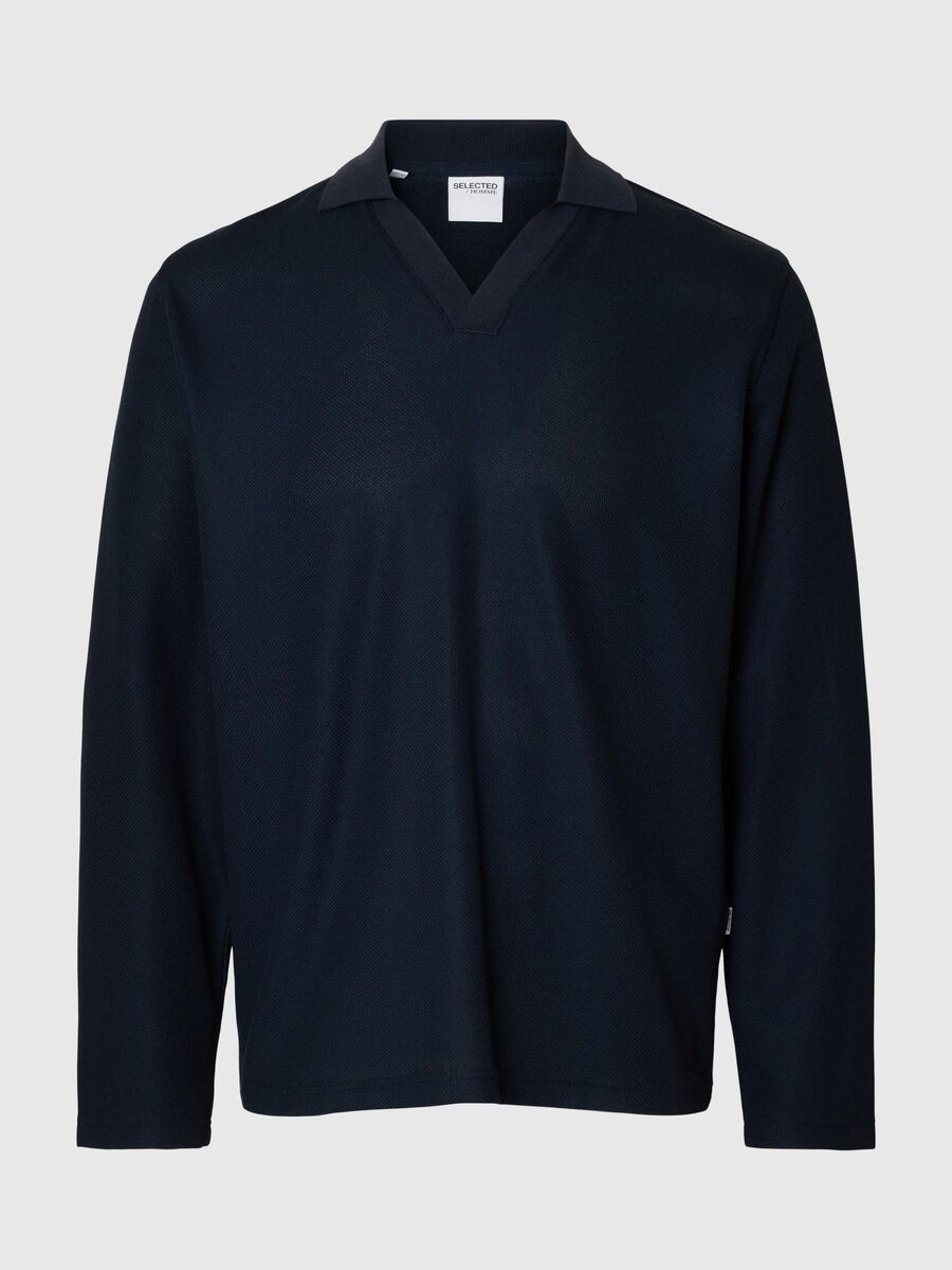 Selected STRICK LANGARM-POLOSHIRT, Sky Captain, highres - 16096768_SkyCaptain_001.jpg