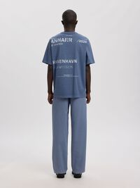 PRINTED SHORT-SLEEVED T-SHIRT, Wild Wind, highres