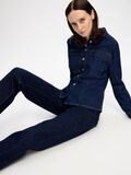 Selected DUNKELBLAUE STRAIGHT FIT JEANS, Dark Blue Denim, highres - 16096678_DarkBlueDenim_008.jpg