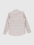 Selected PRINT SLIM FIT HEMD, Egret, highres - 80000326_Egret_968101_002.jpg