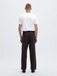 SHORT-SLEEVED T-SHIRT, Bright White, highres