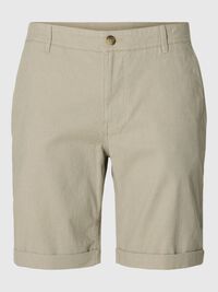 BOMULL FLEX SHORTS, Vetiver, highres