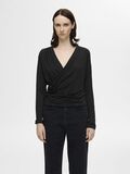 Selected VISCOSEMIX WIKKELTOP, Black, highres - 16095304_Black_003.jpg
