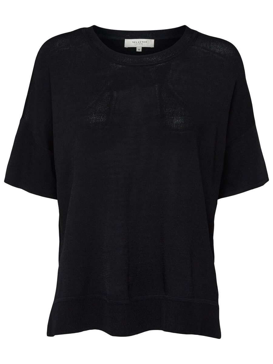 Product tile image - T-SHIRT, Black | 16050217_Black