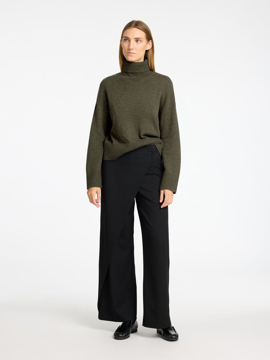 Selected WOOL BLEND ROLL NECK JUMPER, Kalamata, highres - 16093235_Kalamata_1097714_005.jpg
