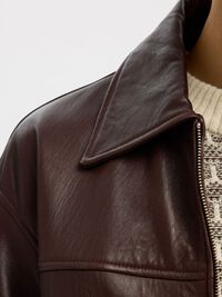 100% LÄDERJACKA, Demitasse, highres