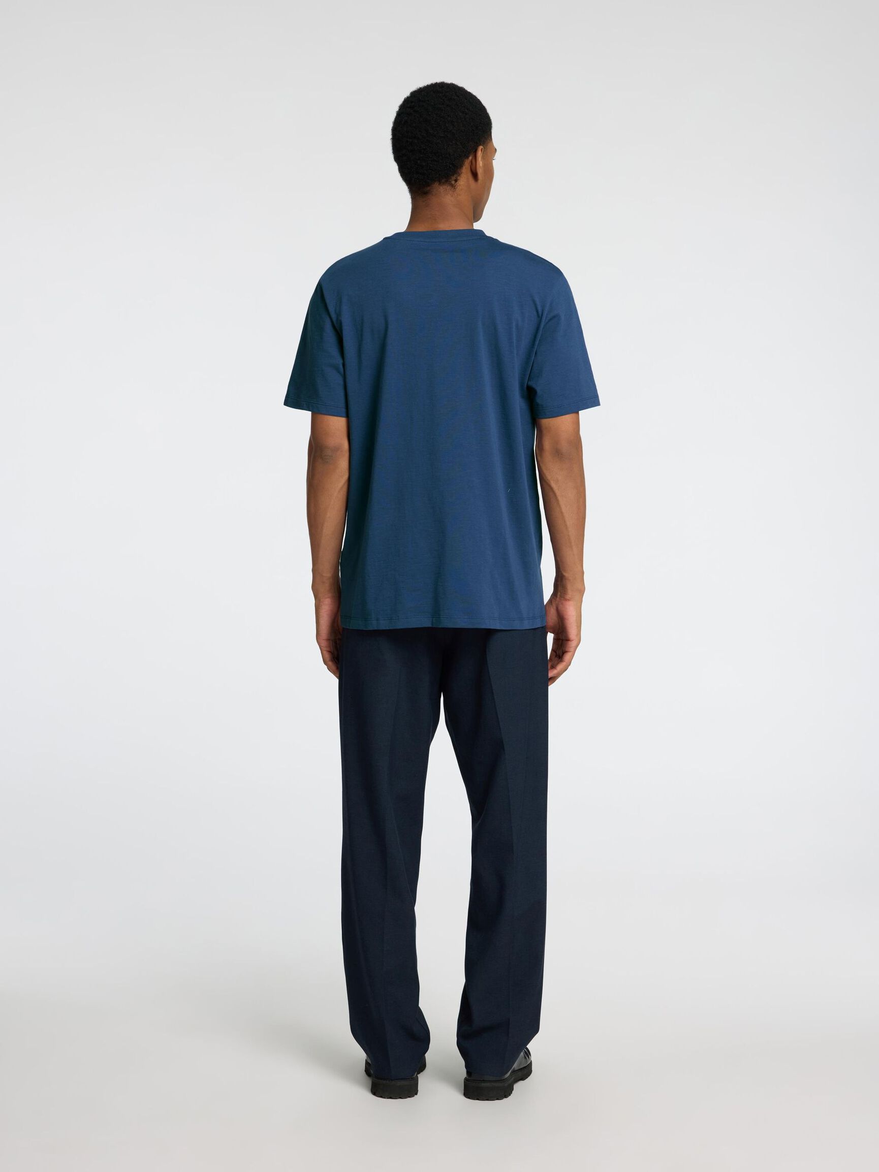 COTON CHINÉ T-SHIRT, Oceana, highres