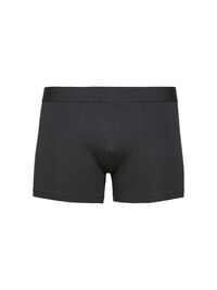5-PACK BOXER SHORTS, Black, highres