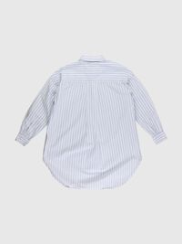 OVERSIZED SHIRT, Bright White, highres