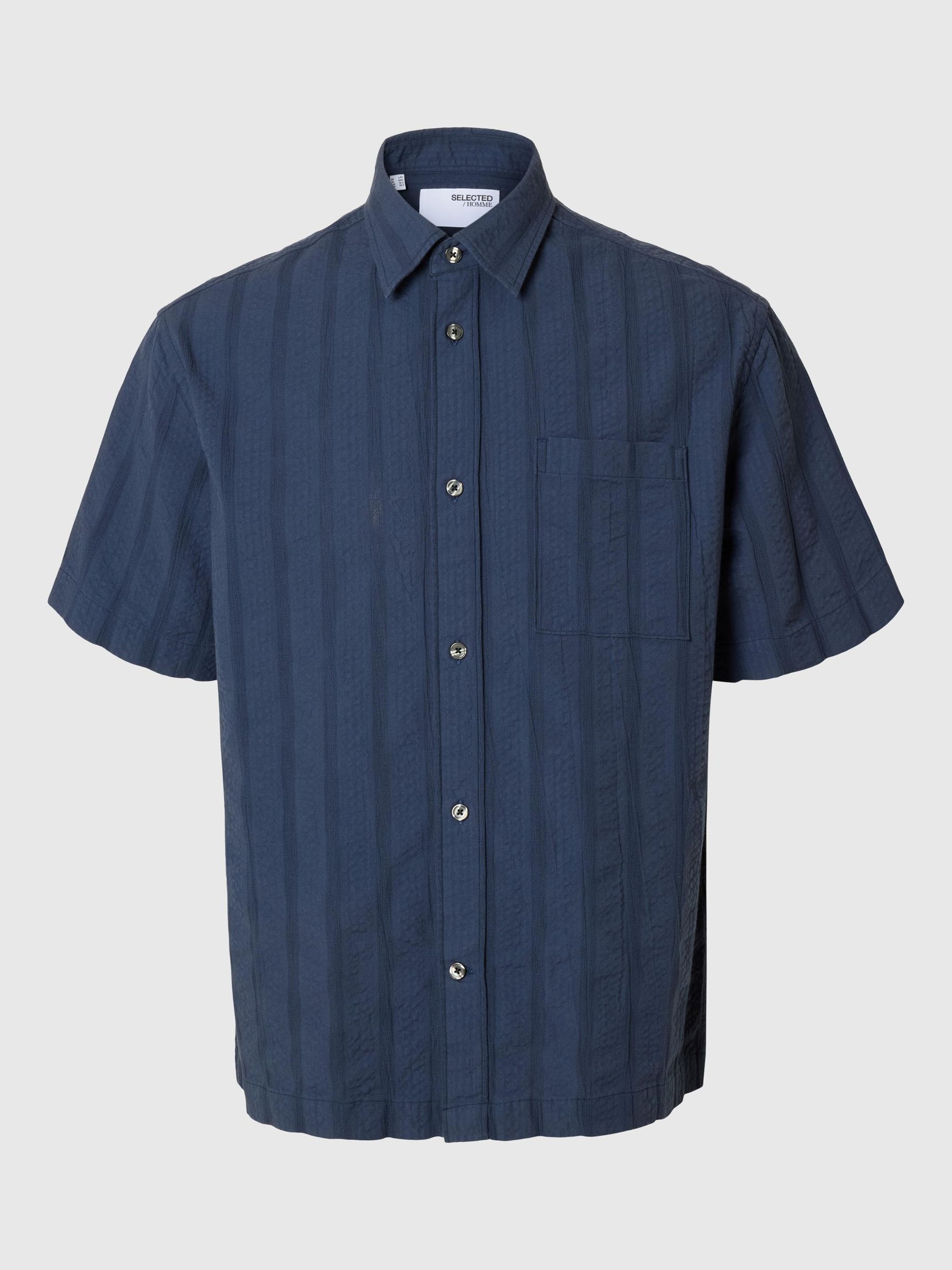 CAMICIA A MANICHE CORTE, Sky Captain, highres