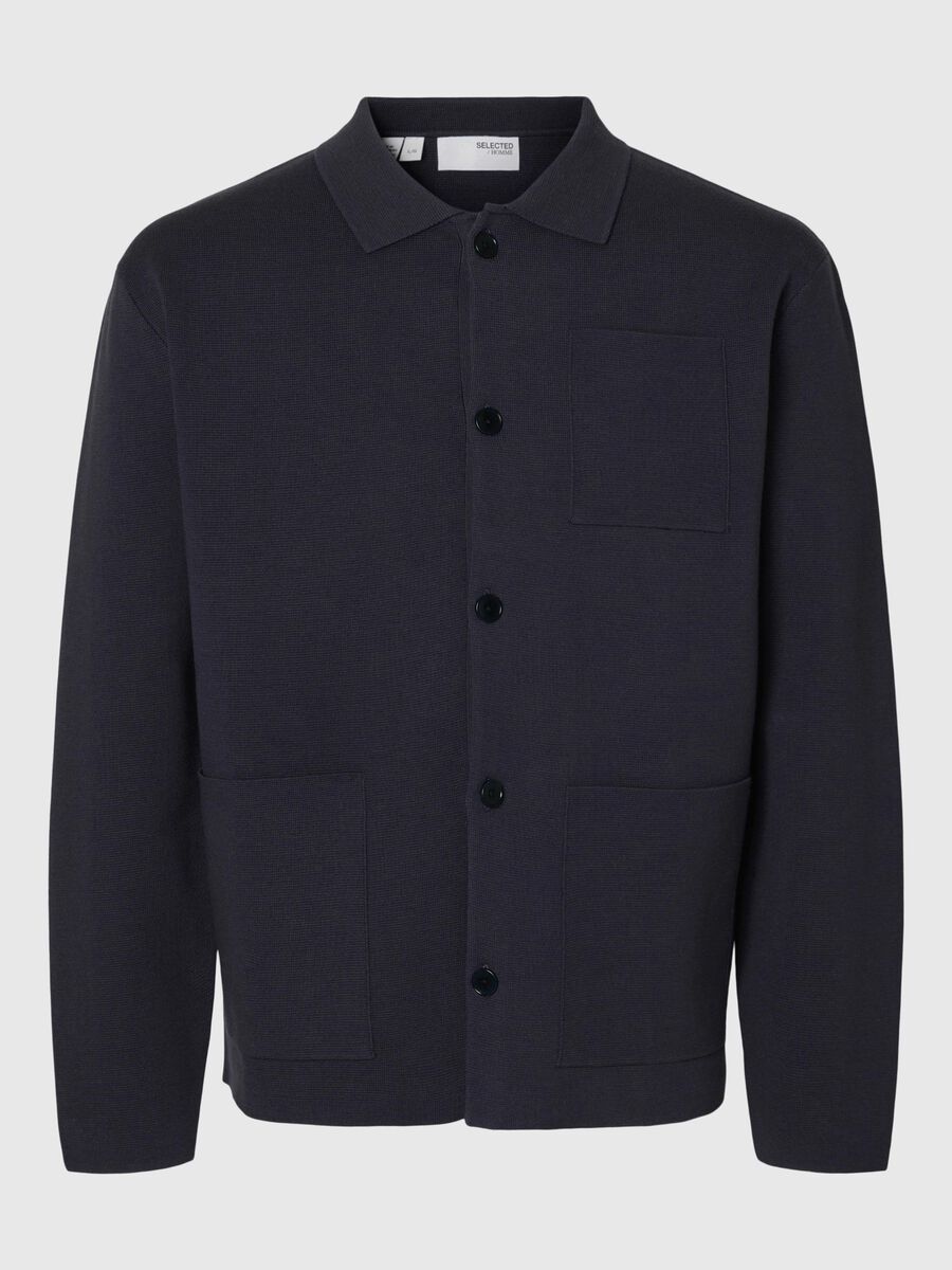 Product tile image - AVSLAPPNAD PASSFORM STICKAD KOFTA, Sky Captain | 16096549_SkyCaptain