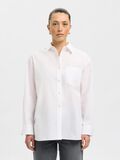 Selected OVERSIZED BAUMWOLL LANGARMHEMD, Bright White, highres - 16098134_BrightWhite_003.jpg