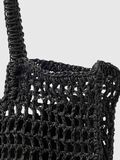 Selected STRAW SHOPPER, Black, highres - 16097331_Black_004.jpg