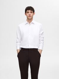 CAMICIA, Bright White, highres