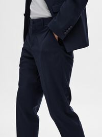 SLIM FIT HOSE, Navy Blazer, highres