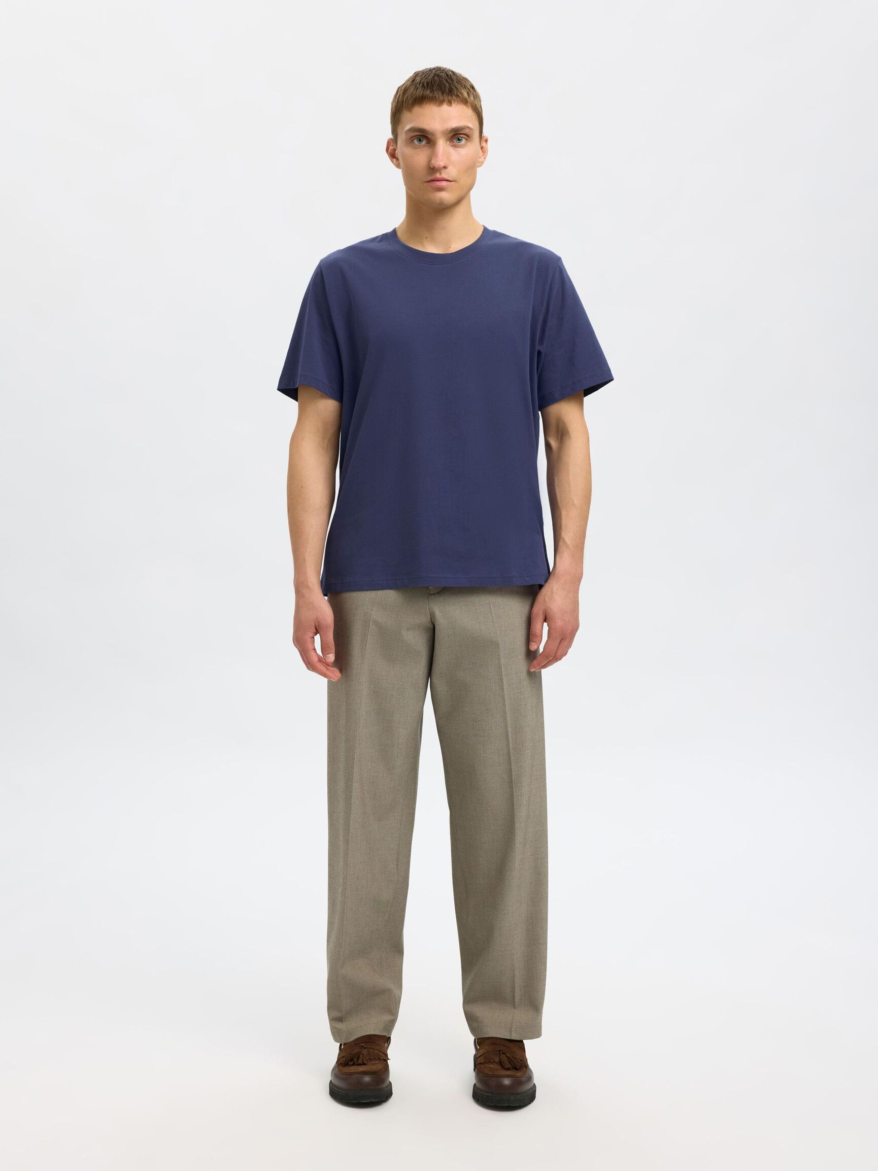 CLASSIQUE T-SHIRT, Oceana, highres