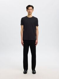 3-PACK BOMULL T-SHIRT, Black, highres