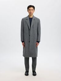 PYÖREÄPÄÄNTEINEN PUSERO, Navy Blazer, highres