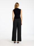 Selected GLITTER MOUWLOZE TOP, Black, highres - 16095890_Black_1152391_004.jpg