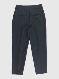 BELT LOOPS TROUSERS, Black, highres