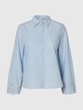 Selected BRODERIE ANGLAISE LANGARMHEMD, Cashmere Blue, highres - 16096442_CashmereBlue_001.jpg