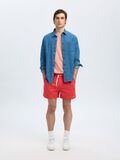 Selected LOOSE FIT T-SHIRT, Rose Tan, highres - 16094143_RoseTan_008.jpg