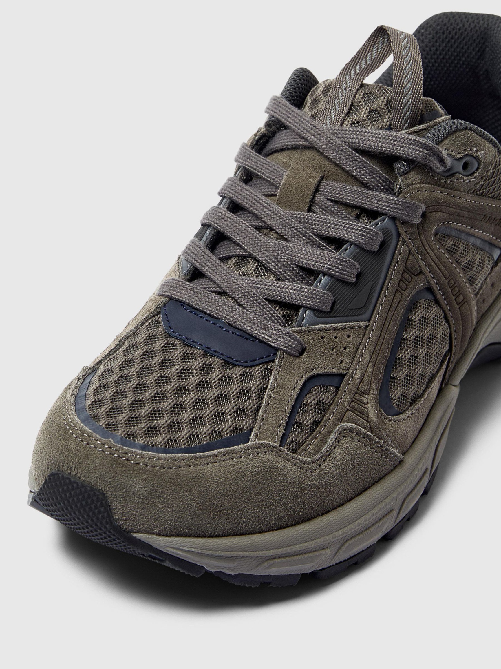 SPORTLICHE SNEAKERS, Steeple Gray, highres