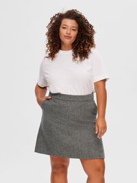 BOXY T-SHIRT, Bright White, highres