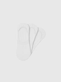 3ER-PACK SOCKEN, White, highres