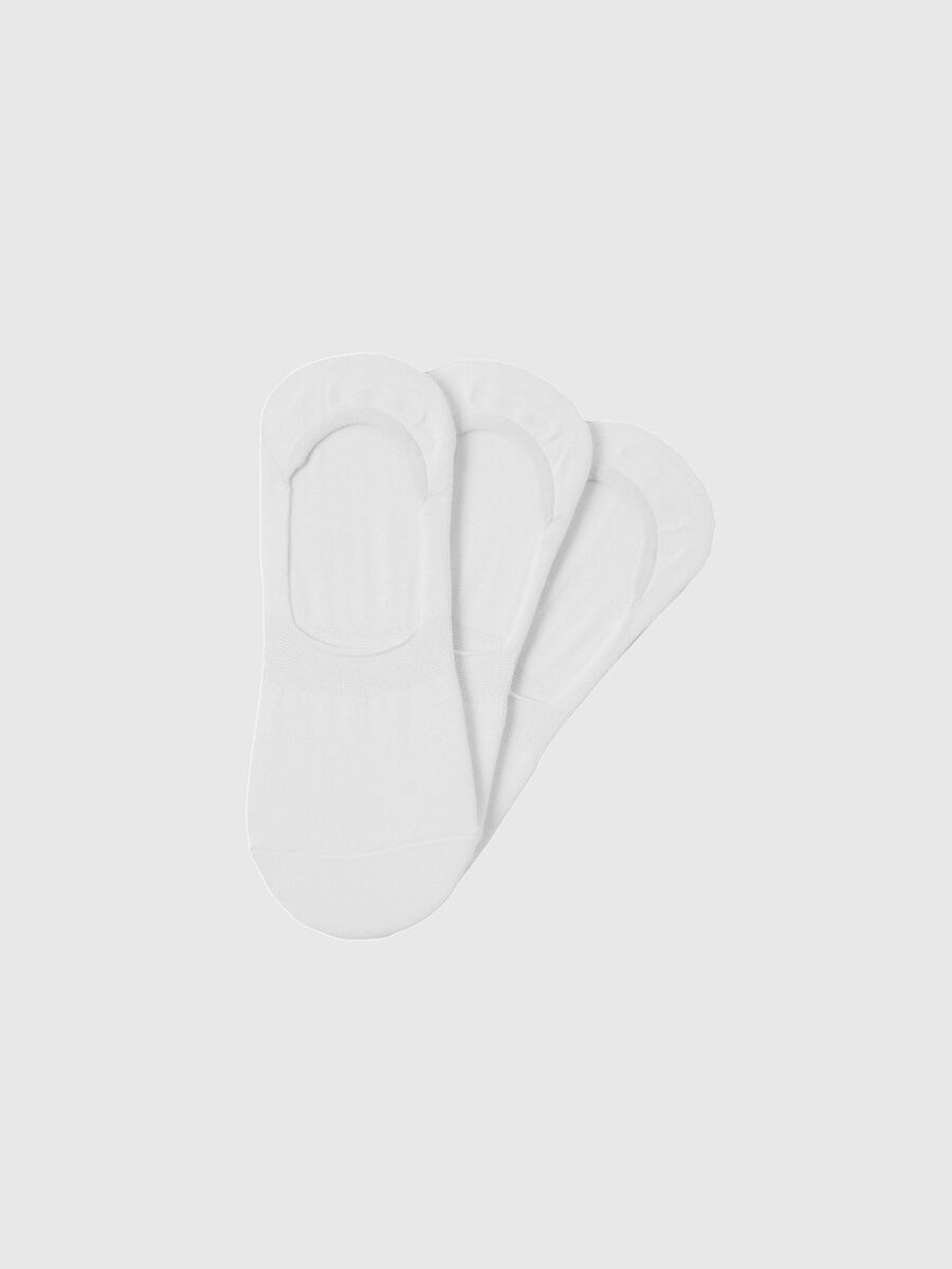 Selected 3-PACK SOCKS, White, highres - 16067484_White_001.jpg
