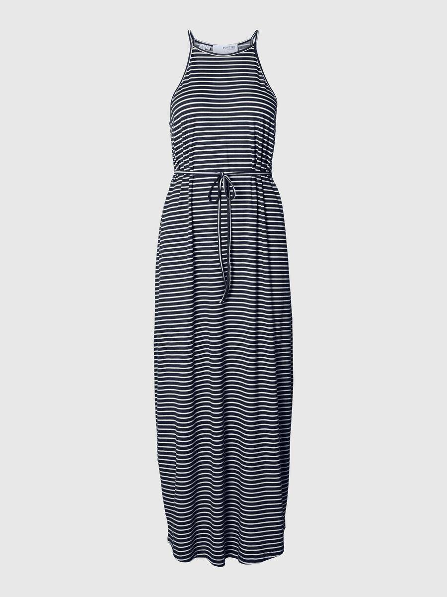 Selected STRIPED MAXI DRESS, Dark Sapphire, highres - 16094079_DarkSapphire_1108722_001.jpg
