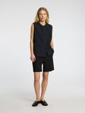 Selected FIGURSYDD SHORTS MED HØY MIDJE, Black, highres - 16096395_Black_005.jpg