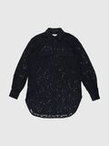 Selected LONG-SLEEVED LACE SHIRT, Black, highres - 80000210_Black_001.jpg