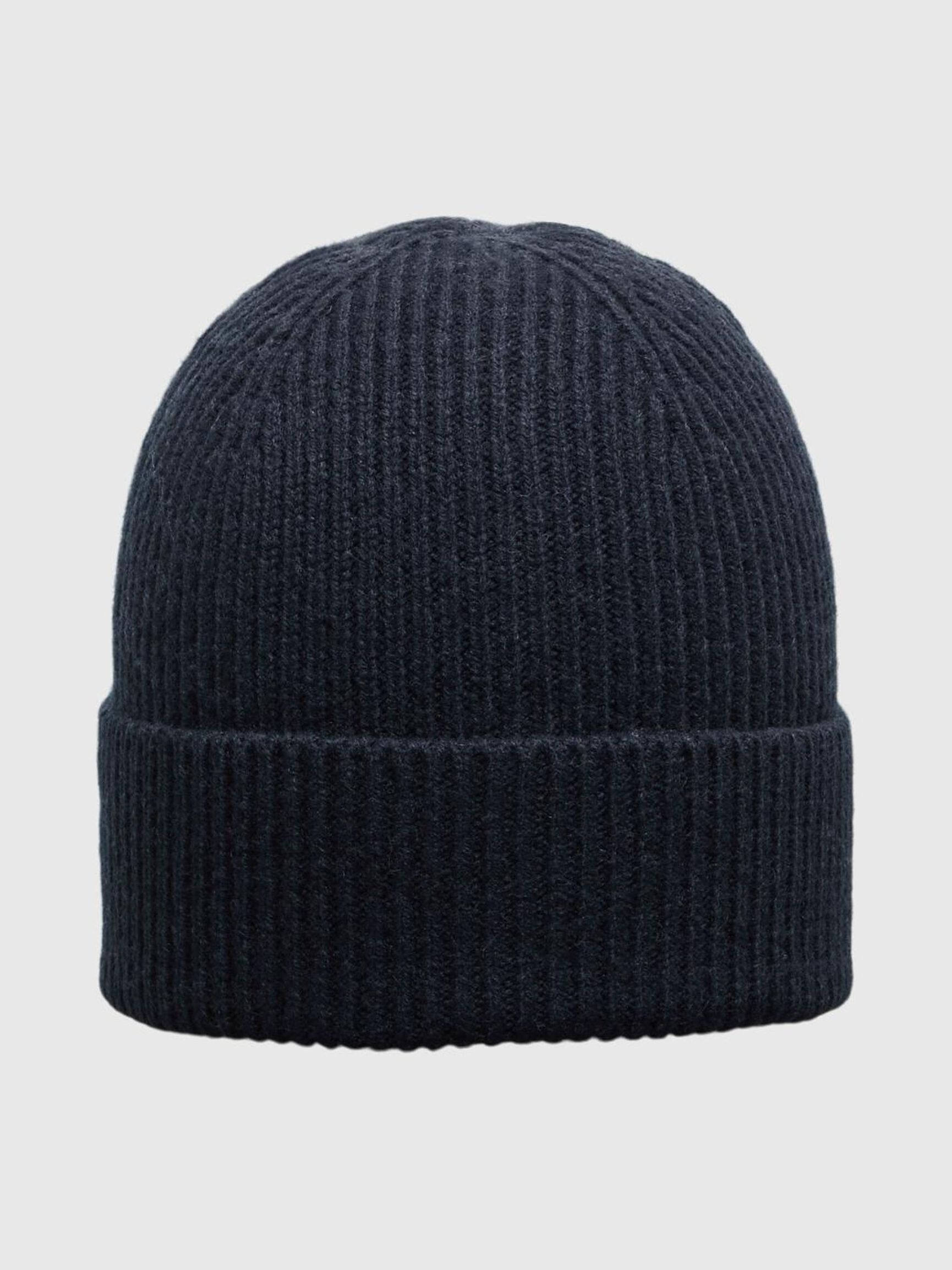 100% MERINO WOOL BEANIE, Sky Captain, highres