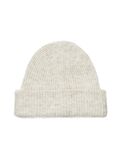 Selected KNITTED BEANIE, Sandshell, highres - 16080532_Sandshell_874660_001.jpg