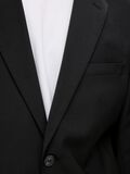 Selected SLIM FIT WOLLGEMISCH BLAZER, Black, highres - 16085257_Black_006.jpg