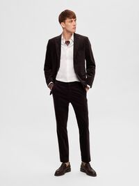 CORDUROY BROEK, Dark Earth, highres