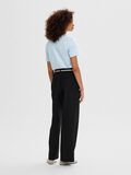 Selected KLASSISCHES V-NECK T-SHIRT, Cashmere Blue, highres - 16087922_CashmereBlue_004.jpg