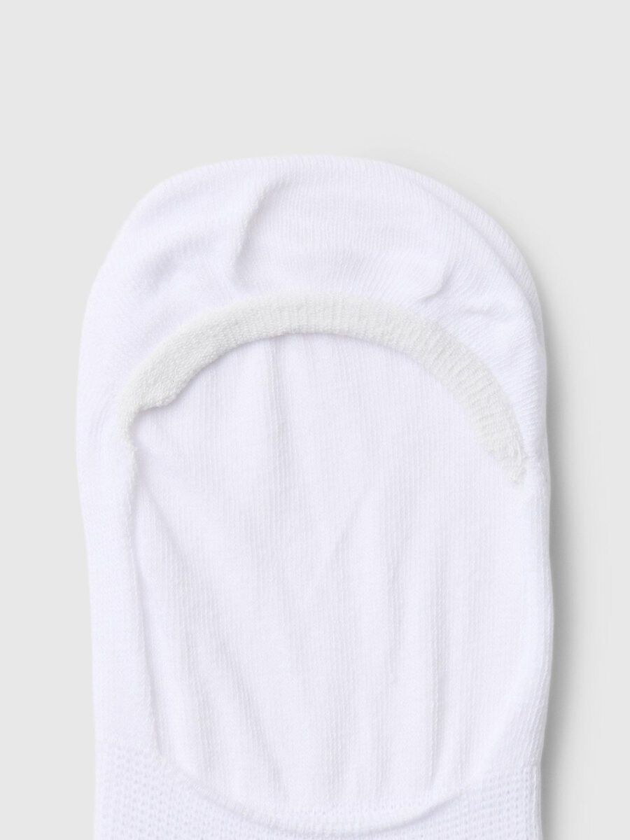 Selected 3-PACK SOCKS, White, highres - 16067484_White_003.jpg