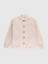 LONG-SLEEVED OVERSHIRT, Angora, highres