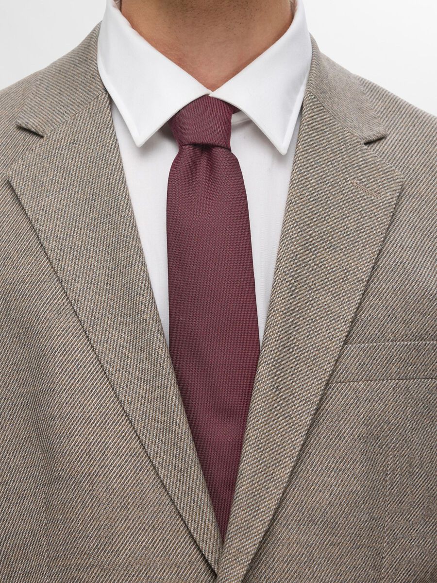 Selected PLAIN TIE, Syrah, highres - 16094679_Syrah_004.jpg