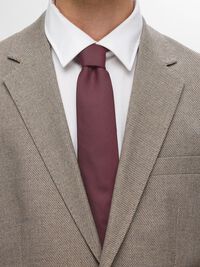 PLAIN TIE, Syrah, highres