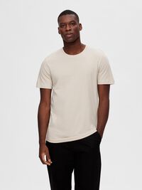 3-PACK COTTON T-SHIRT, Sky Captain, highres