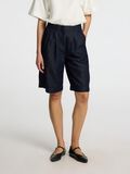 Selected DENIM BERMUDA SHORTS, Dark Blue Denim, highres - 16098986_DarkBlueDenim_003.jpg
