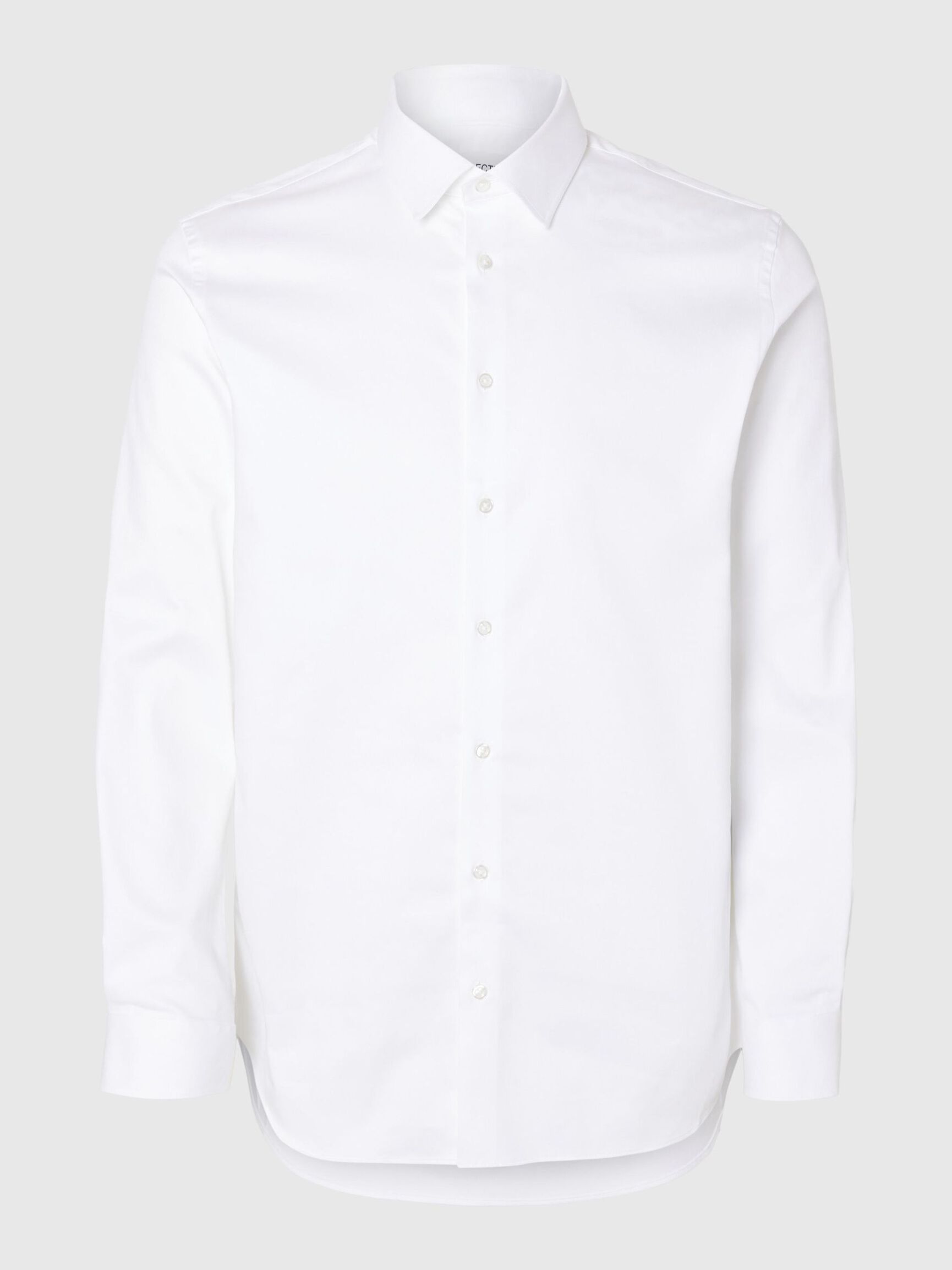 CAMICIA, Bright White, highres