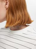 Selected GESTREIFTES BAUMWOLL T-SHIRT, Snow White, highres - 16097179_SnowWhite_1170387_006.jpg
