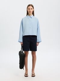 CROPATTU PAITA, Cashmere Blue, highres