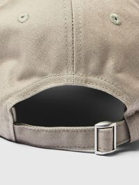 BRODERIE CASQUETTE, Ghost Gray, highres